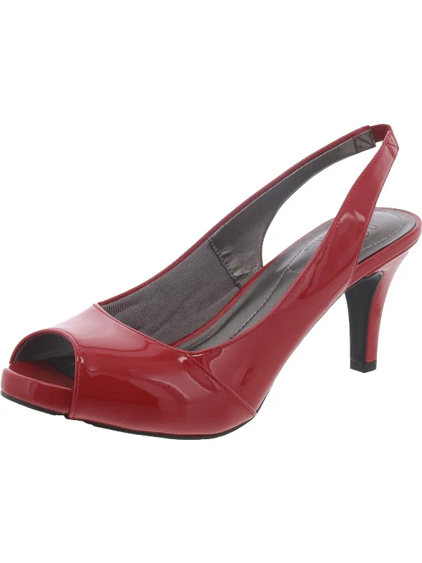 red patent