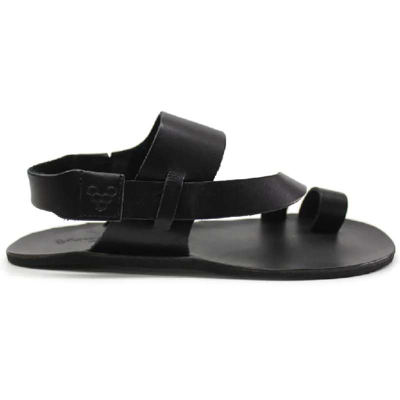 Plus Size Women's Wide - Width Platform Sandals in Black for Added Comfort and HeightOpanka Leather Women's Slingback Sandals