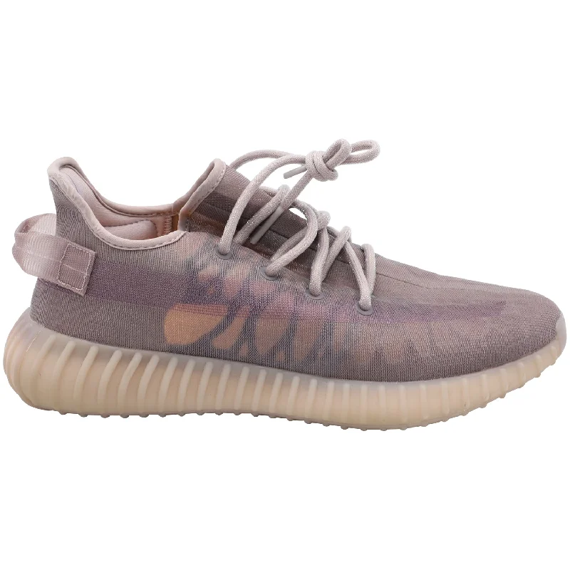 Lace - Up Women's Athletic Sneakers with Shock - Absorbing Midsoles for Intense WorkoutsAdidas Yeezy Boost 350 V2 'Mono Mist' Sneakers in Mauve Polyamide