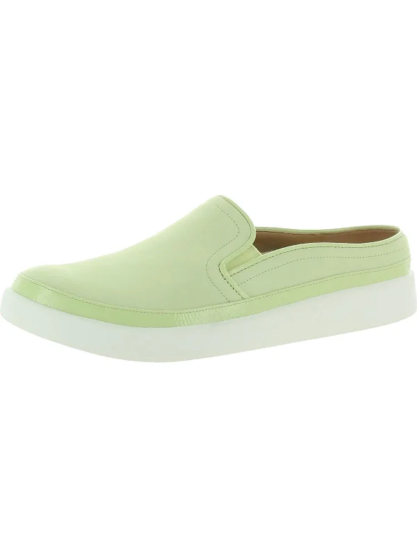 pale lime nubuck