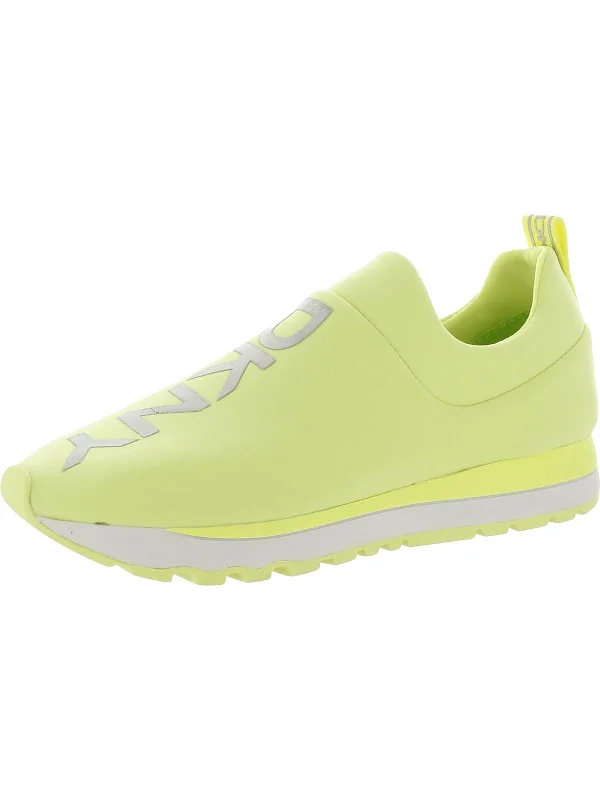 Low - Top Women's Tennis Sneakers in Bright Neon for a Pop of Color on the CourtJadyn Womens Slip-On Sneakers