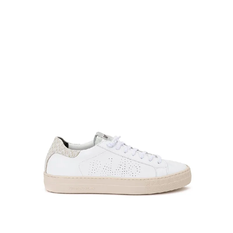 Vegan - Friendly Women's Sneakers Made from Recycled Materials for an Eco - Conscious ChoiceP448  Leather Sneakers Elegant Casual Women's Footwear