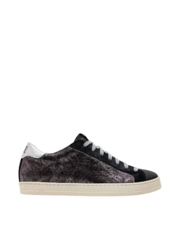 Vegan - Friendly Women's Sneakers Made from Recycled Materials for an Eco - Conscious ChoiceWomen's John Sneaker In Boster