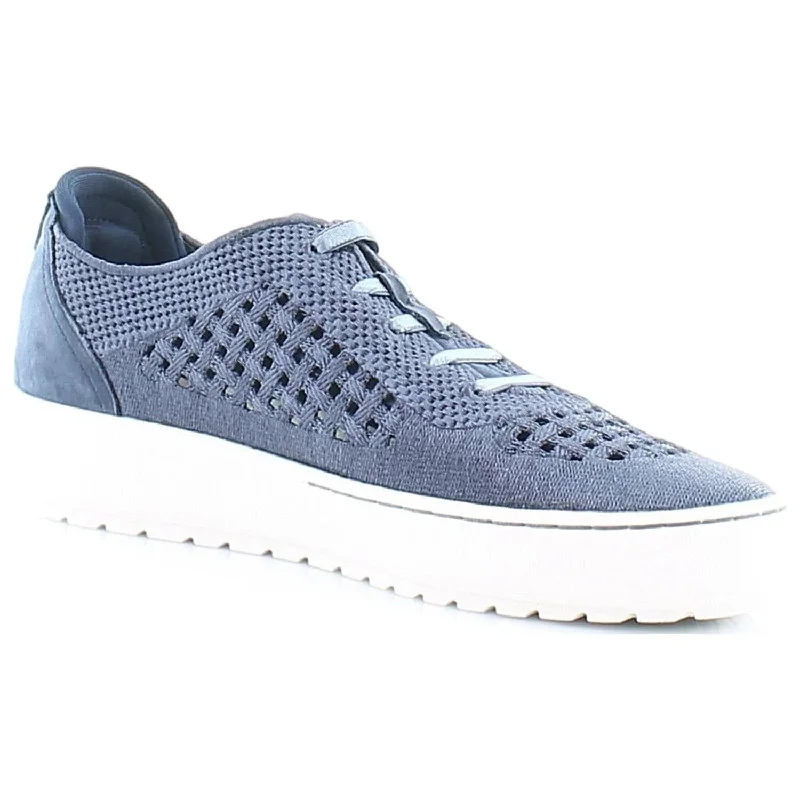 Women's Sneakers with Removable Insoles for Easy Cleaning and CustomizationWomen's Lilac Sneaker In Navy