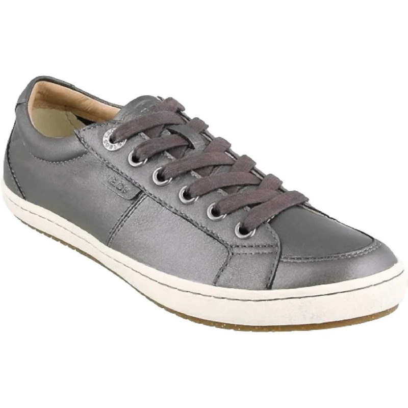 Sparkly Rhinestone - Embellished Women's Sneakers for a Glamorous and Eye - Catching LookWomen's Onward Sneakers In Pewter