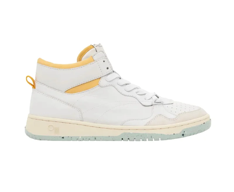 Retro - Style Women's Sneakers in Pastel Colors for a Nostalgic and Fashionable VibeWomen's Playoff Philly Sneaker In White Cloud Multi