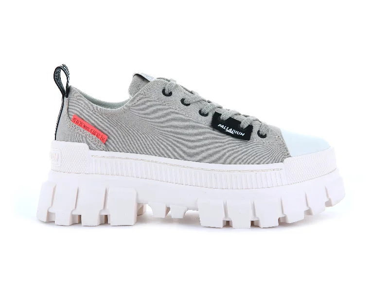 Vegan - Friendly Women's Sneakers Made from Recycled Materials for an Eco - Conscious ChoiceWomens Revolt Lo TX Sneakers