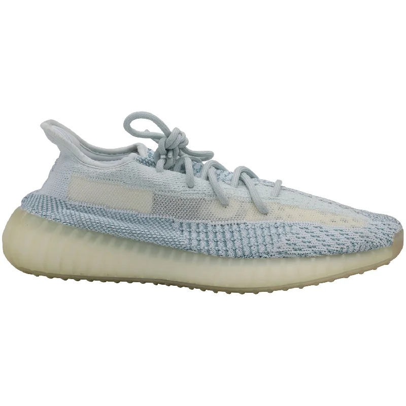 Low - Top Women's Tennis Sneakers in Bright Neon for a Pop of Color on the CourtYeezy 350 V2 Sneakers in Cloud White Synthetic